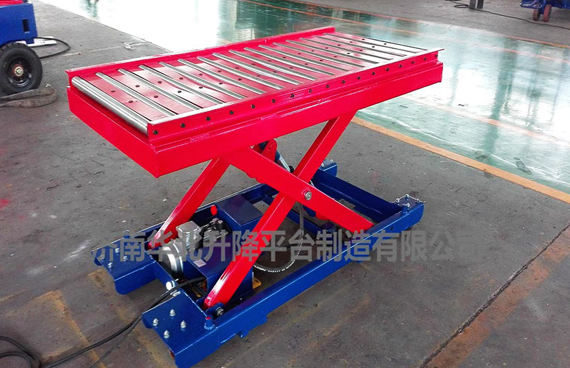 簡易升降機